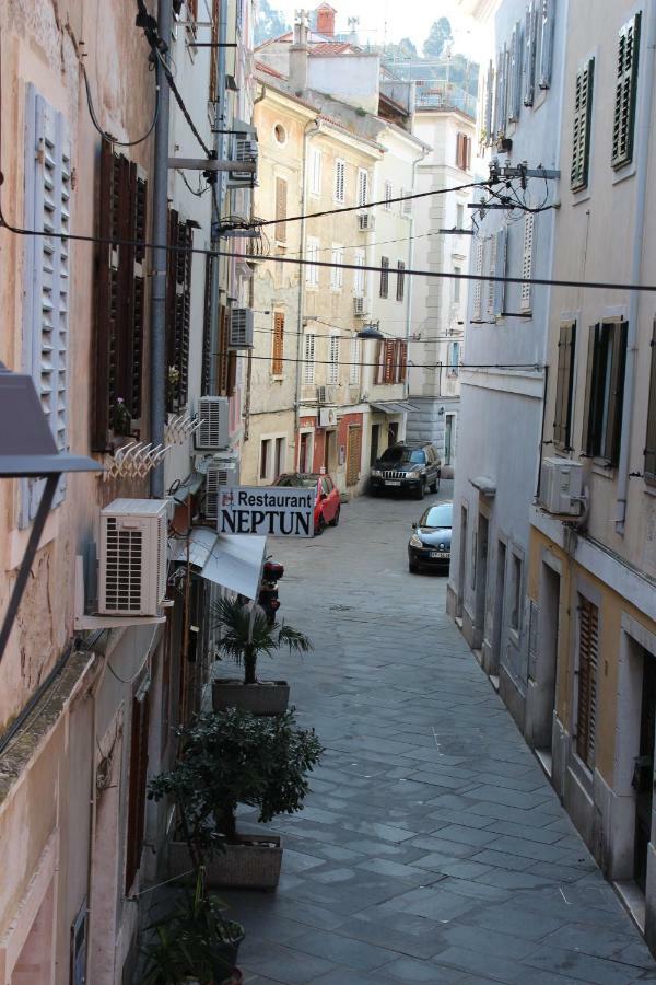 Piran Room'S Exterior photo