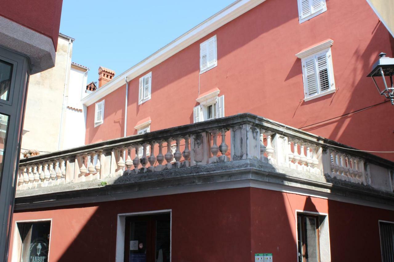 Piran Room'S Exterior photo